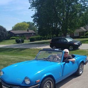 Meet your Posher, Patricia